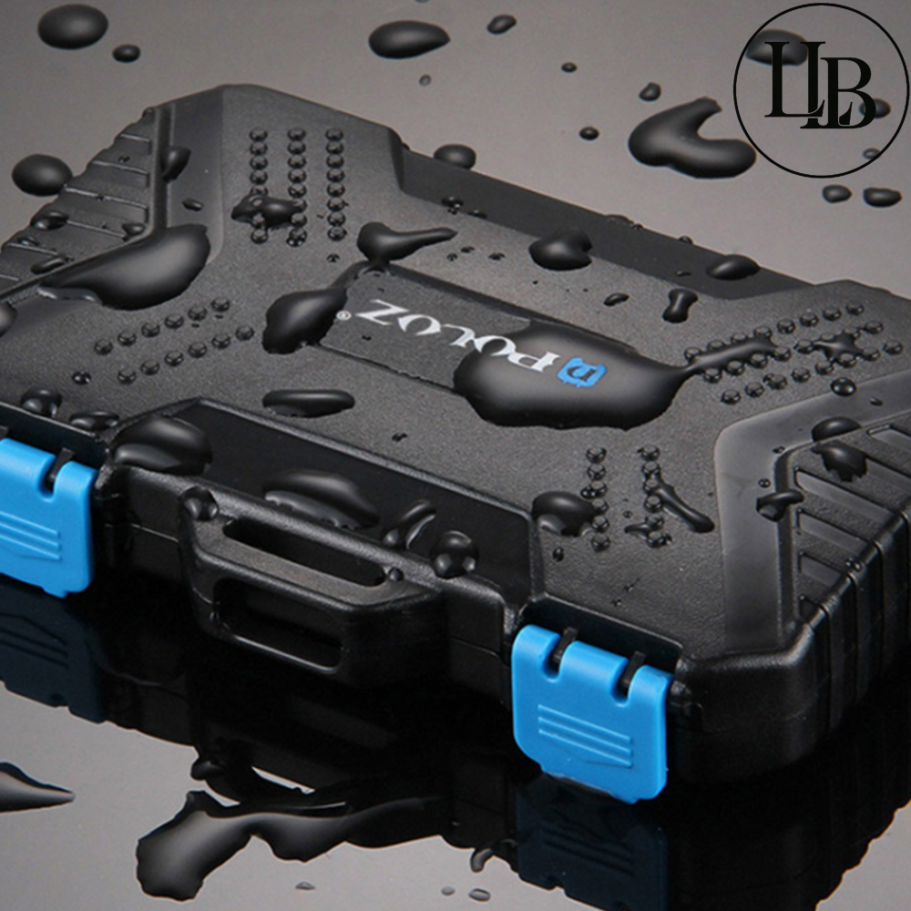 방수 sd카드 케이스 메모리카드 보관함 여행용