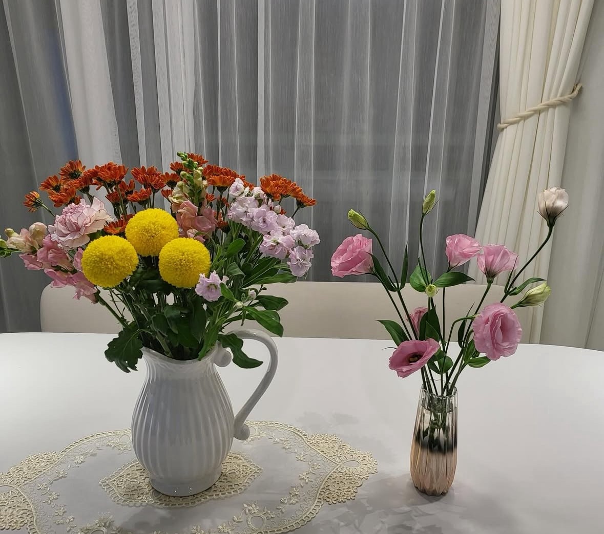 생화꽃다발 택배 농장직송 꽃선물 정기구독 화병용