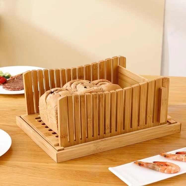 식빵 커팅기 베이커리 슬라이서 자르기 절단기 커터기 - 상세 이미지 4