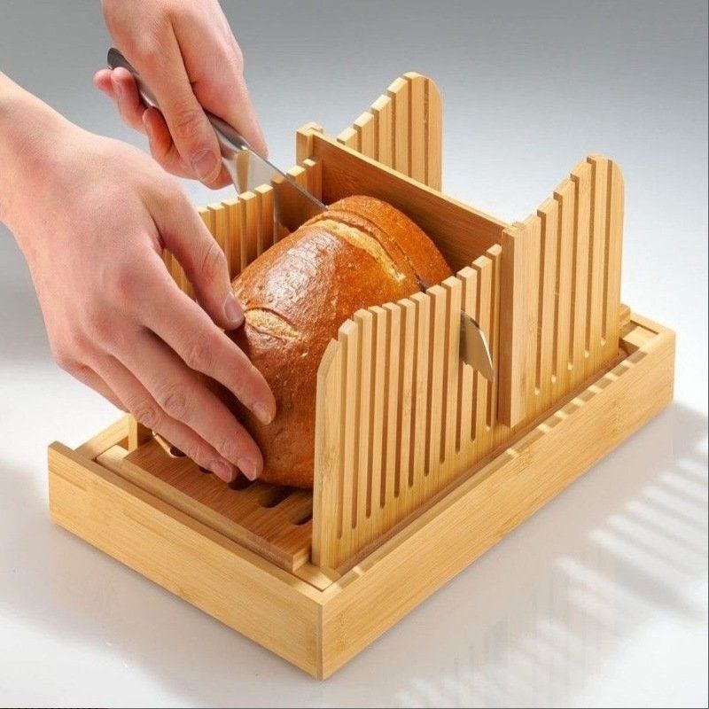 식빵 커팅기 베이커리 슬라이서 자르기 절단기 커터기 - 상품 이미지
