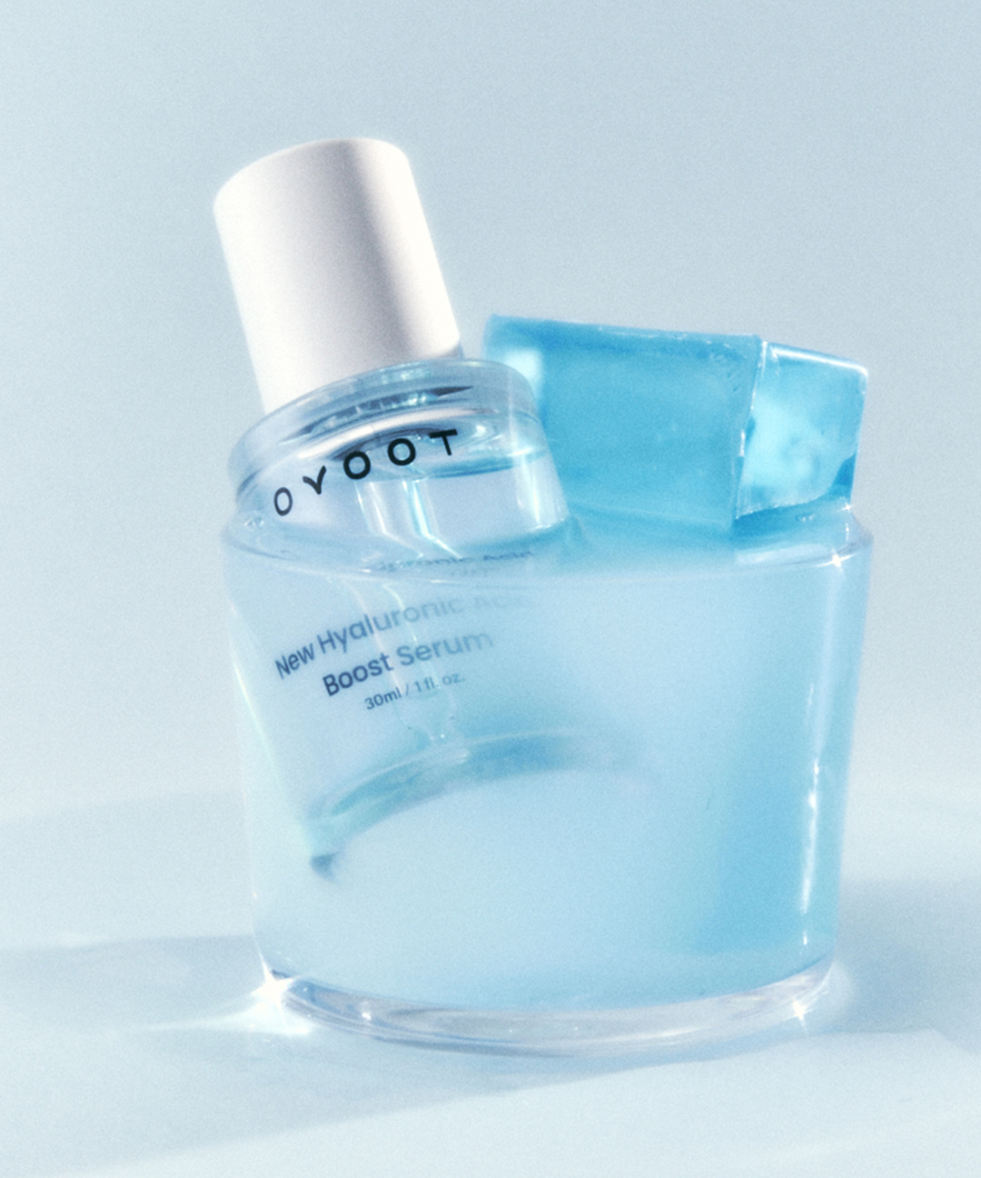 뉴 히알루론산 부스트 세럼 30ml (민감성피부 사용가능) - 상세 이미지 3