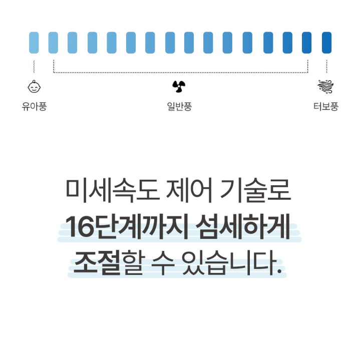 가정용 360도선풍기 카페 조용한 전자식 거실 리모컨선풍기 서큘레이터 - 상세 이미지 3