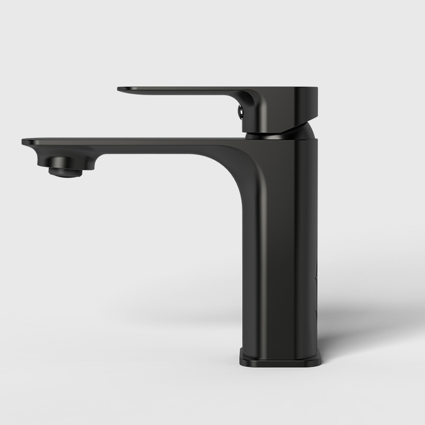 대림바스블랙 프리미엄 1홀 세면수전 벨로 VELO 크롬 브러쉬드니켈 건메탈