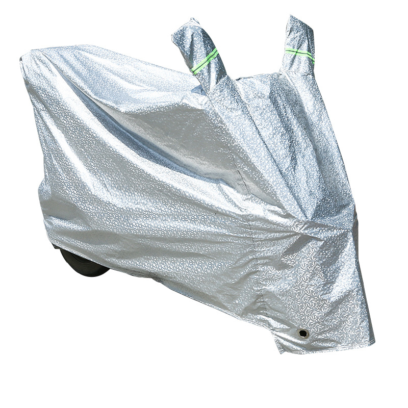 전기 스쿠터 방수 커버 방수팩 스쿠터 덮개 S사이즈 1.6m 귀 없음