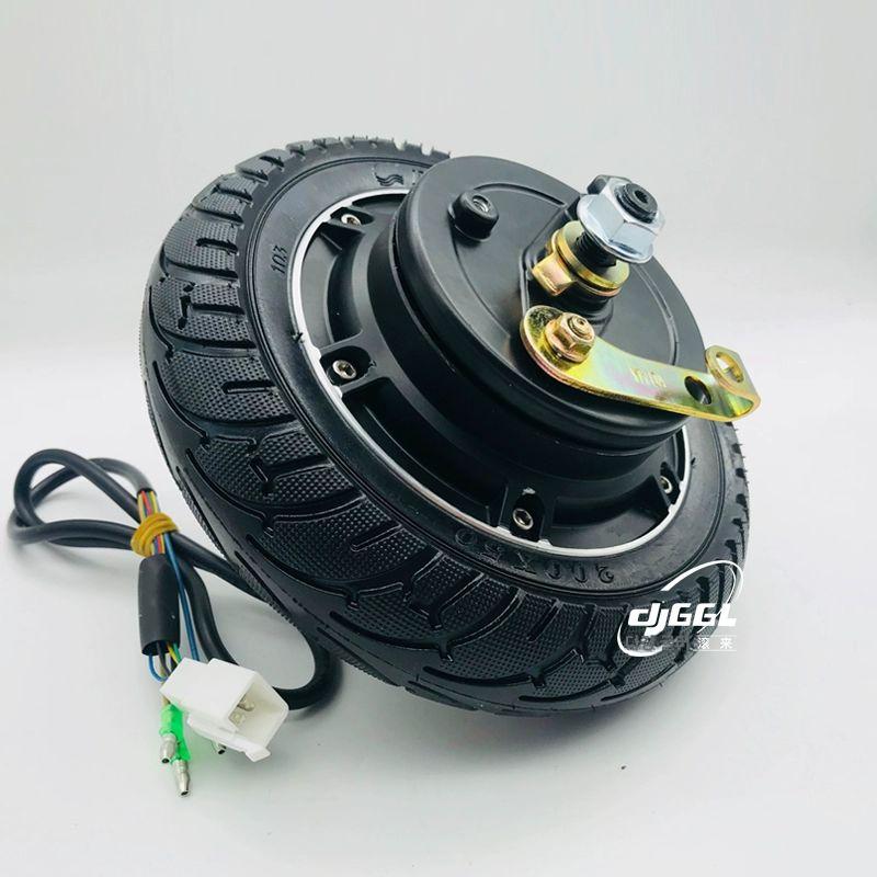 인휠모터 8인치 전동 퀵보드 액세서리 휠타이어 바퀴 24V350W 모터 8inch - 상세 이미지 4