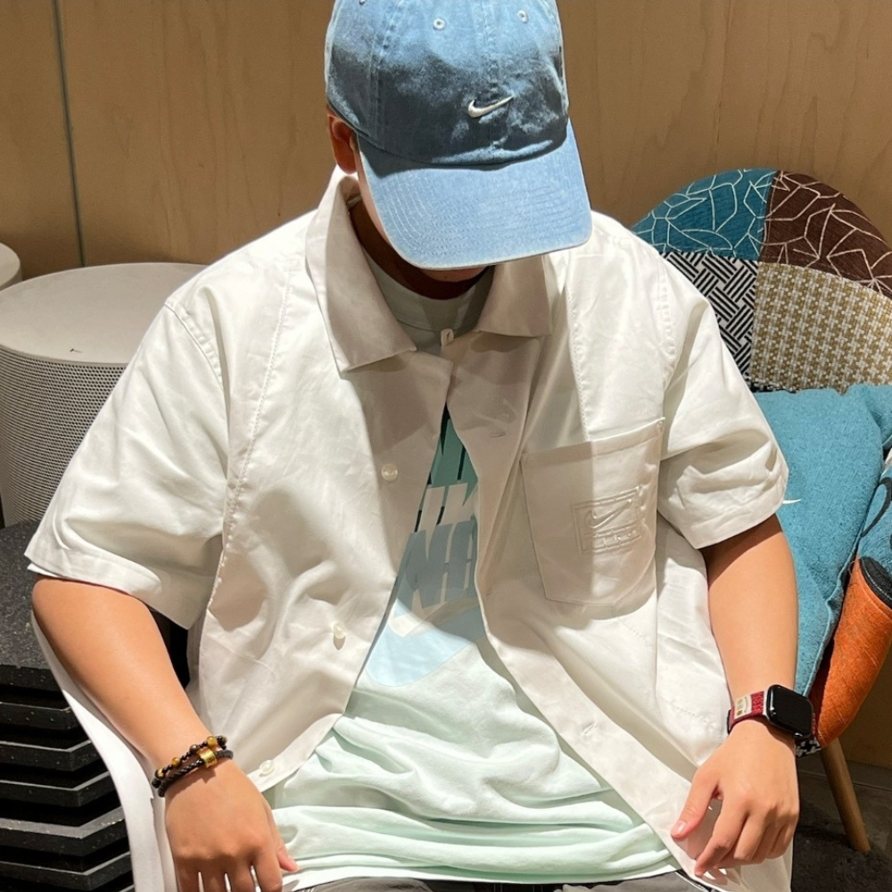 나이키 러닝 런닝 테니스 야구 대두 깊은 볼 캡 빅사이즈 데님 모자 - 상세 이미지 3