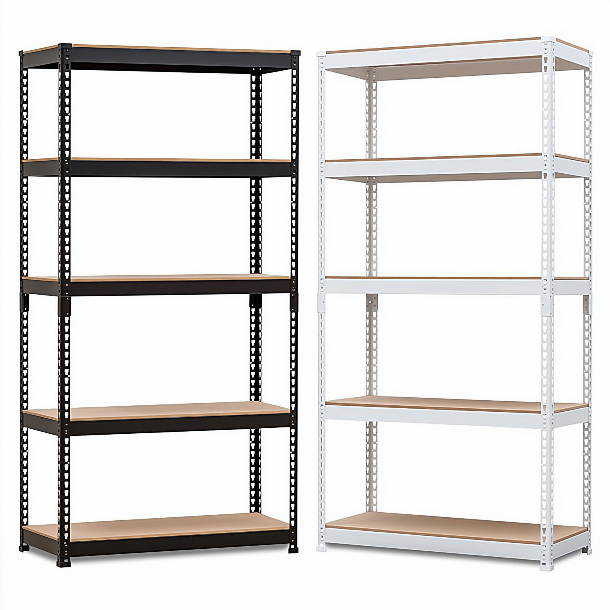 스피드랙 철제선반 12T합판 조립식 앵글 선반 베란다 건조기 렉 400300600 5단