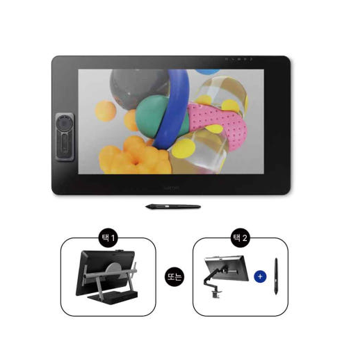 WACOM 24 DTK-2420 신티크 프로 24