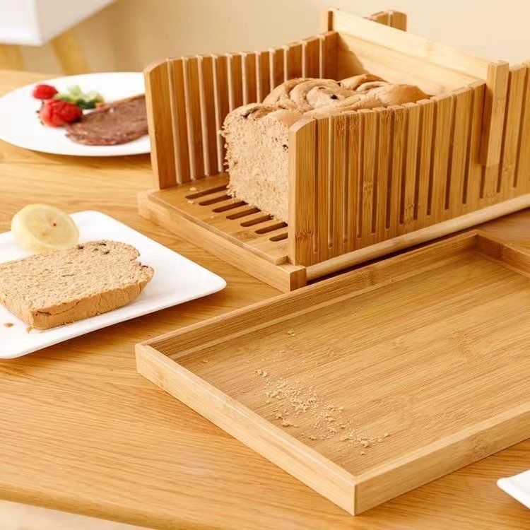 식빵 커팅기 베이커리 슬라이서 자르기 절단기 커터기 - 상세 이미지 2