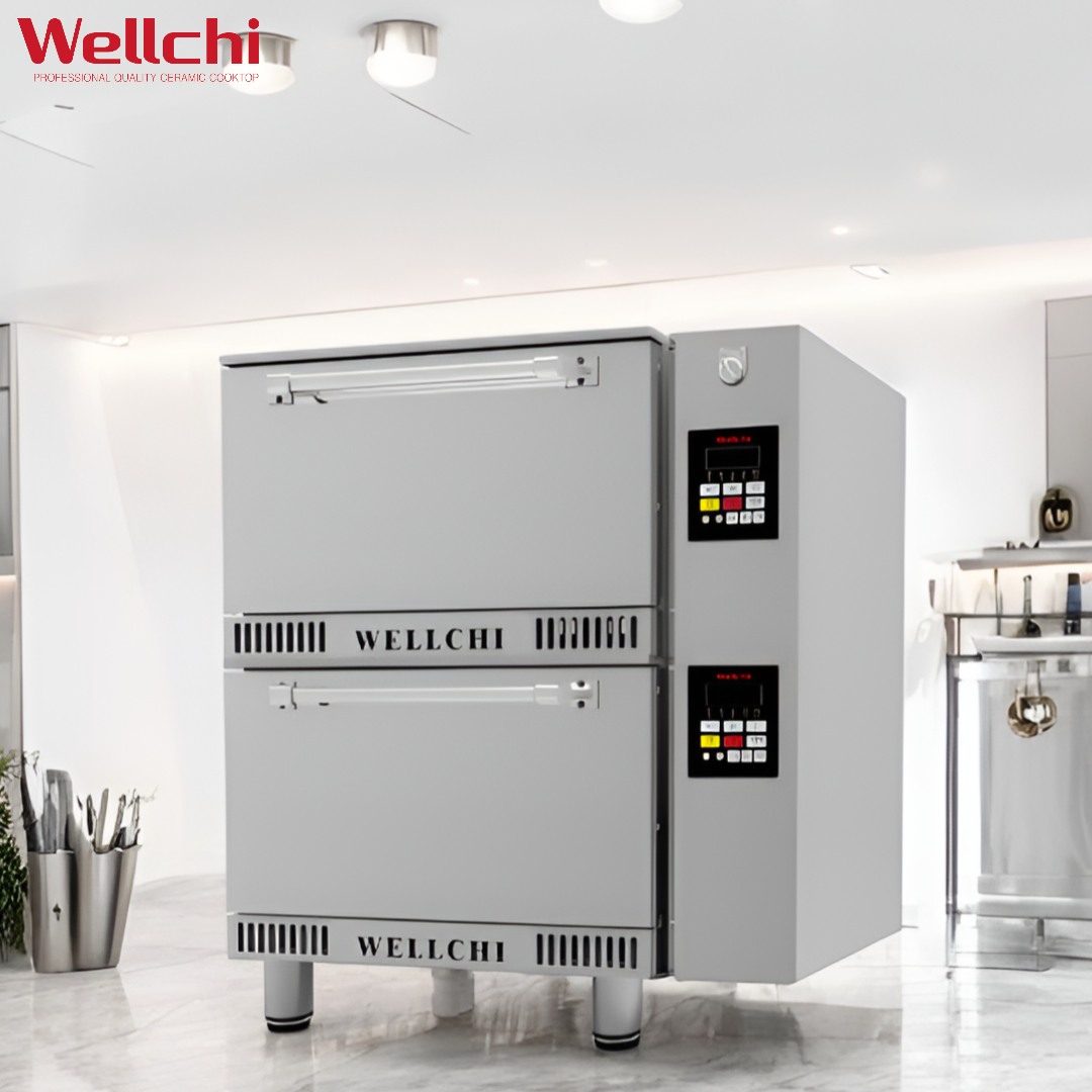 업소용전기밥솥 업소용취반기 대용량 전기압력밥솥 영업용 취사기 급식 식당 웰치 100인 잡곡 현미