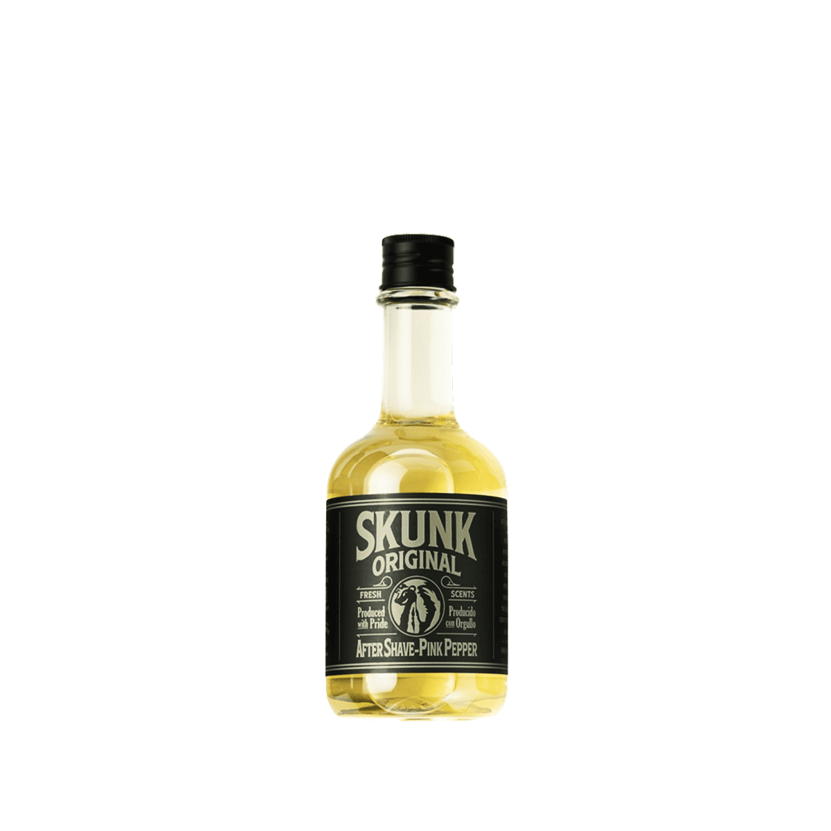 스컹크오리지날 바버샵 에프터쉐이브 대용량 400ml 핑크페퍼 면도스킨 애프터쉐이브 - 상세 이미지 2