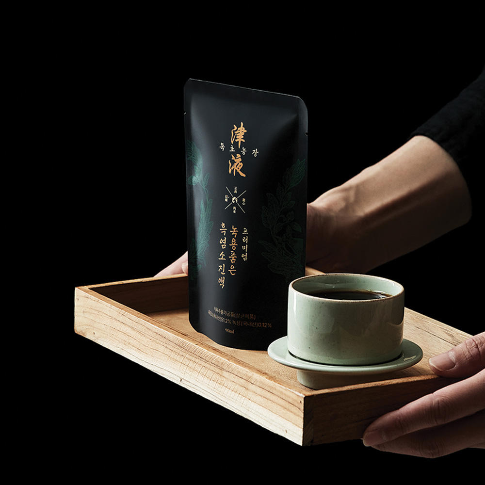 목초농장 프리미엄 녹용 품은 흑염소진액 90ml x 30개입 이미지 7