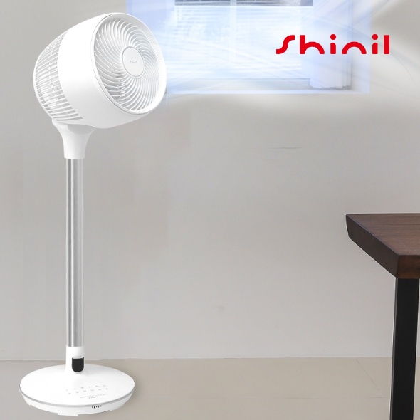 신일써큘레이터 선풍기 저소음 bldc 스탠드 리모컨 시원한 가정용선풍기