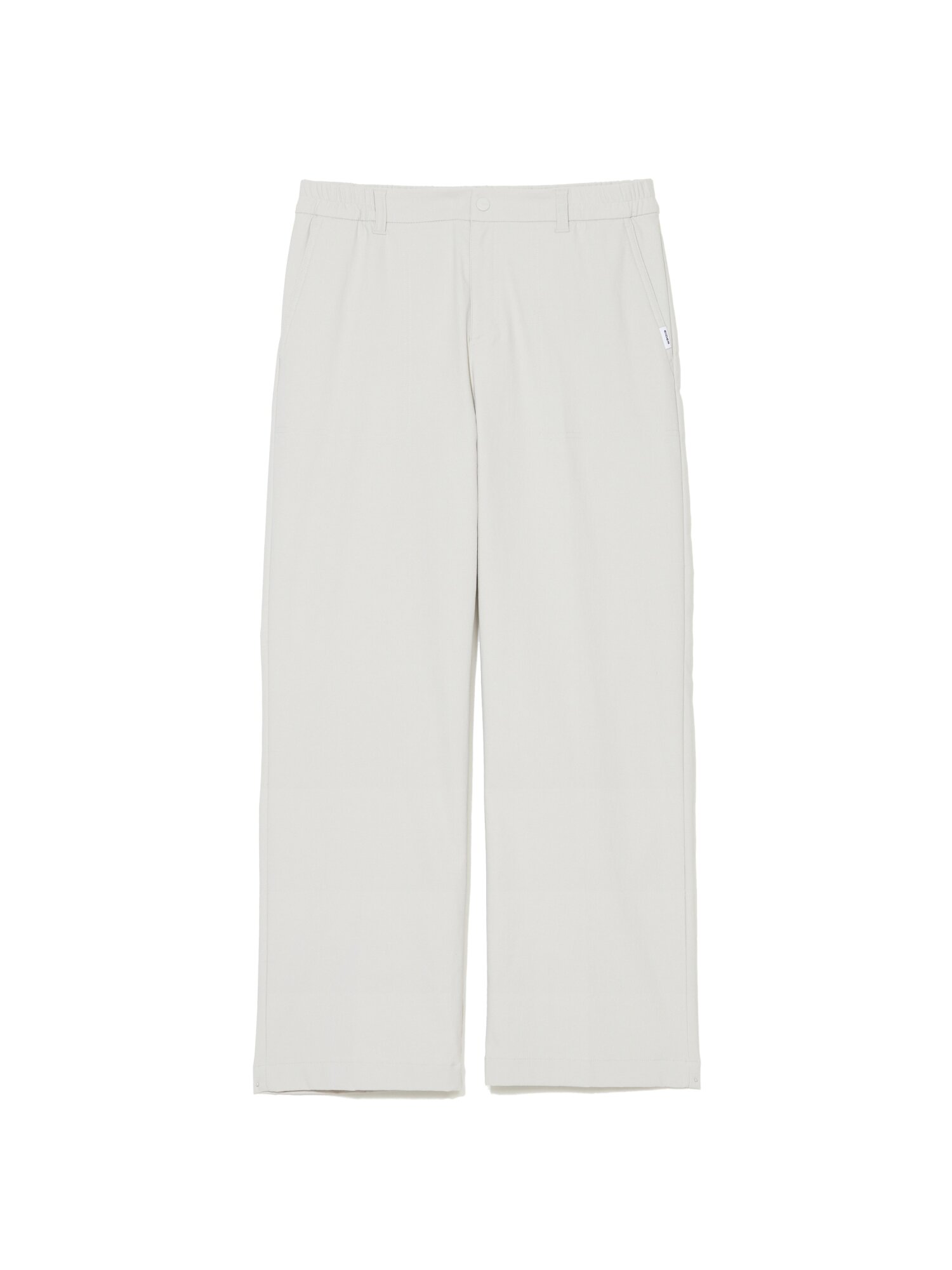 아이더 여성 캐주얼 가을 데일리룩 세미 와이드 팬츠 - 상세 이미지 3