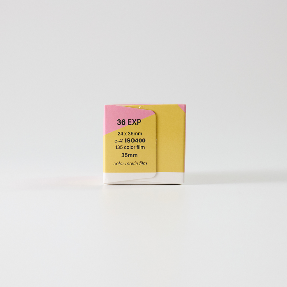 [Black Friday] 어로어 컬러필름 35mm / 영화용 필름 파스텔톤 36매 (C-41) 컬러현상가능 - 상세 이미지 4