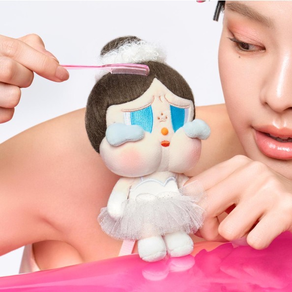 크라이베이비 발레 발레리나 팝마트 크라잉 미개봉 랜덤박스 피규어 - 상세 이미지 2