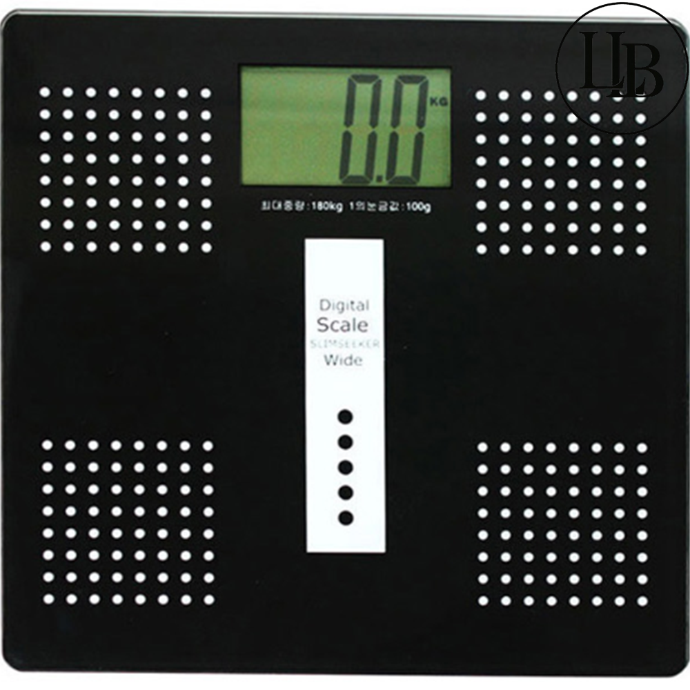 튼튼한 체중계 가정용 몸무게 전자 저울 디지털