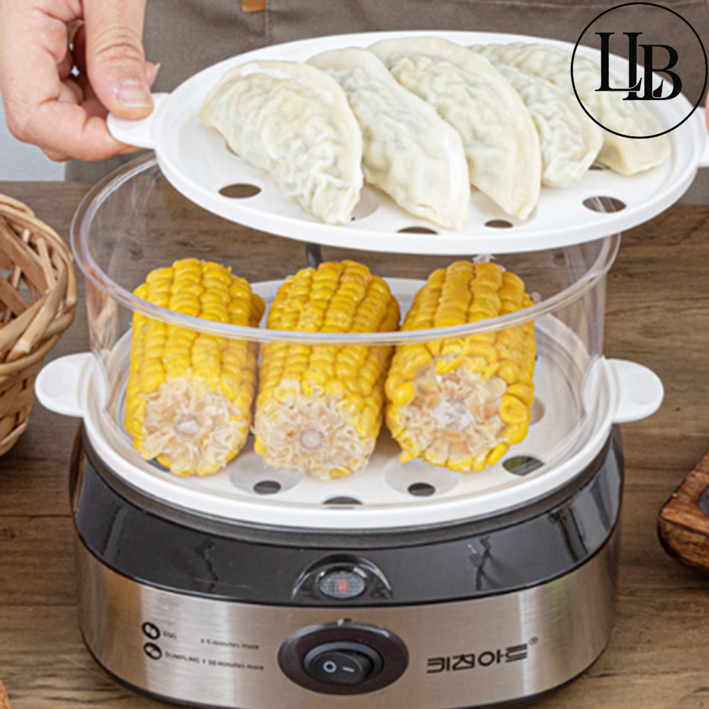 옥수수 찌는 기계 전기 만두 호빵 찐빵 찌기 삶기