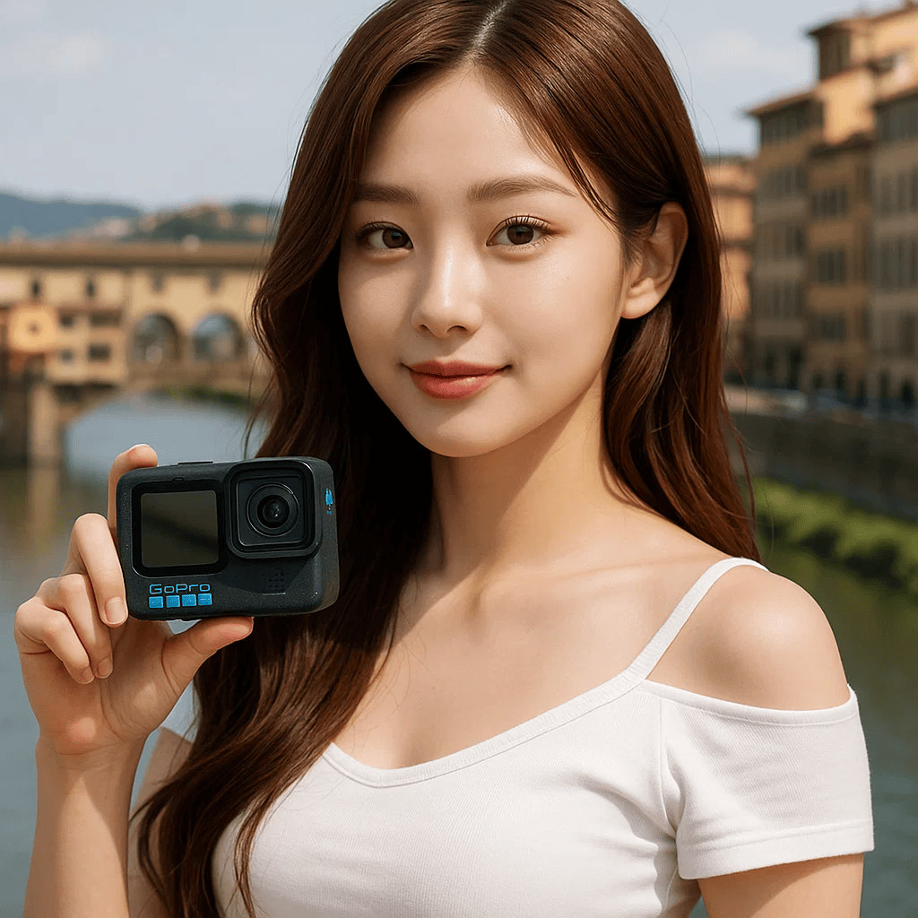 [대여] 고프로12 대여 풀패키지12종 택배 집으로 배송 도착일 보장