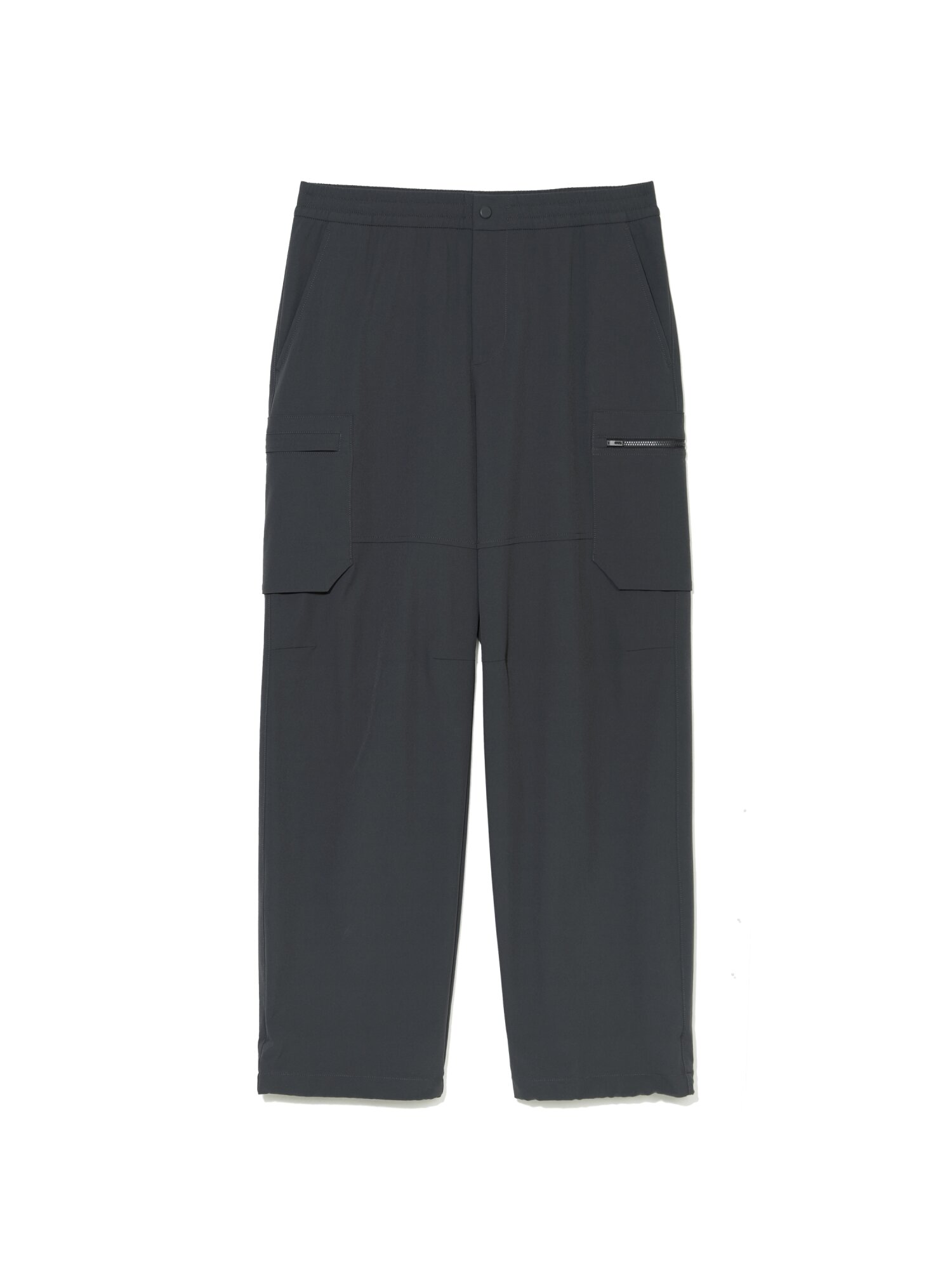 아이더 남성 와이드 팬츠 기능성 가을 데일리 캐주얼 바지 - 상세 이미지 2