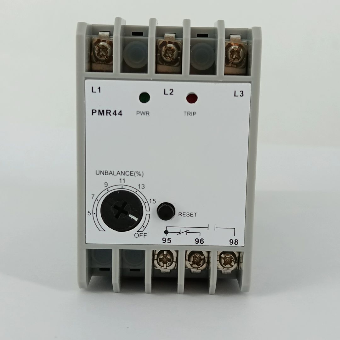 위상 릴레이 계전기 보호기 전압 슈나이더 전자식 PMR-440N7 - 상품 이미지