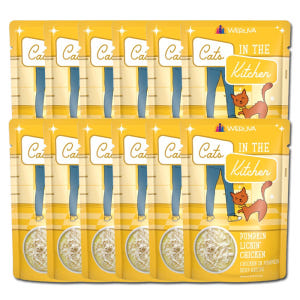 웨루바 CITK 캣츠인더키친 주식파우치 85g x 12개 펌킨 릭킨 치킨... 솔직 후기 | 실제 사용자 리뷰 총정리 - 상품 이미지 1