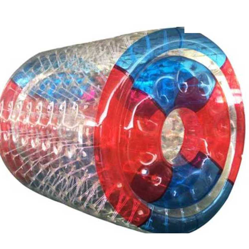 워킹볼 워터 롤러 팽창식 pvc 투명 수상 놀이 장비 2m - 상품 이미지