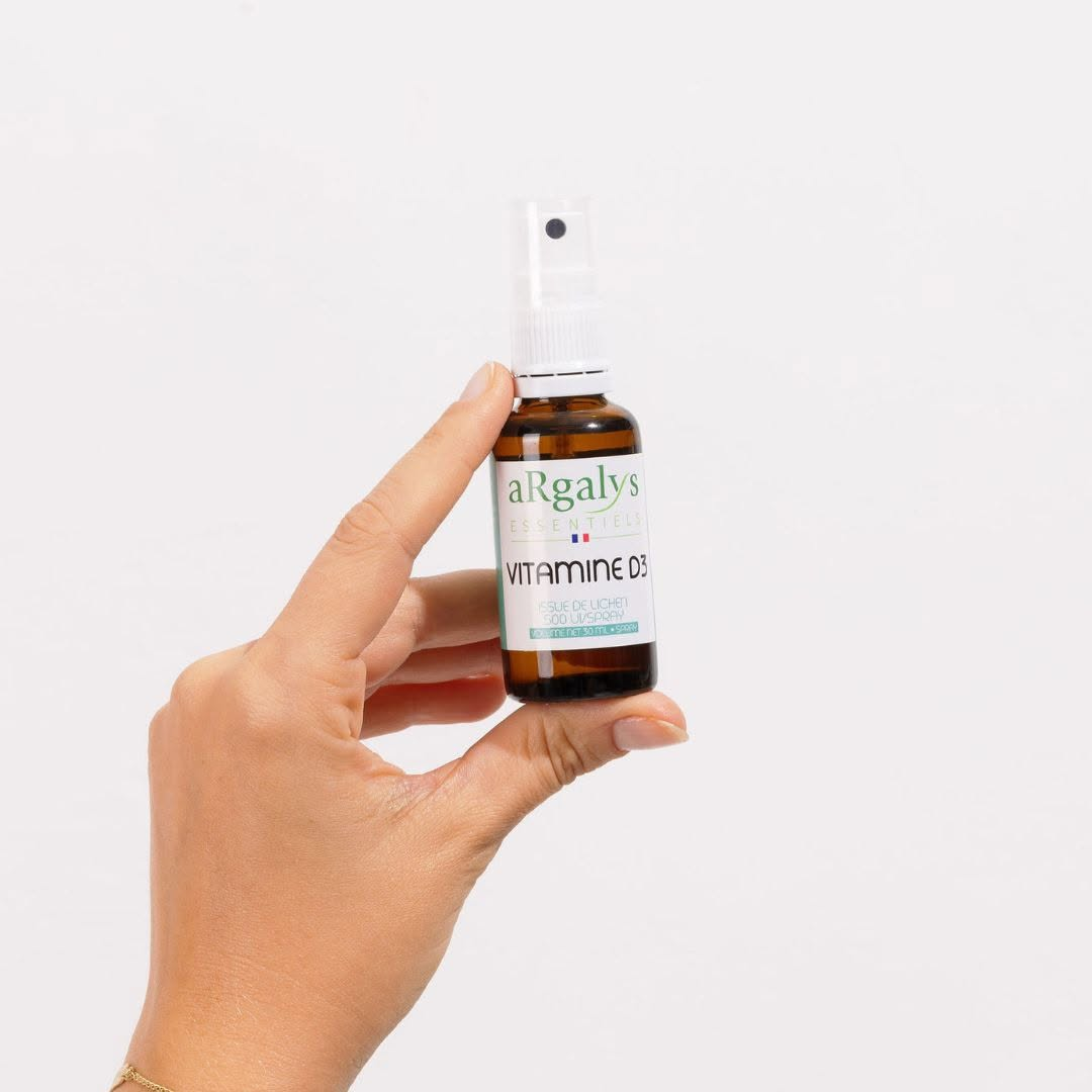 [6개월분 3개] 아르갈리스 식물성 액상 비타민D 500IU 임산부 어린이 유아 비타민D 30ml, 3개 이미지 7