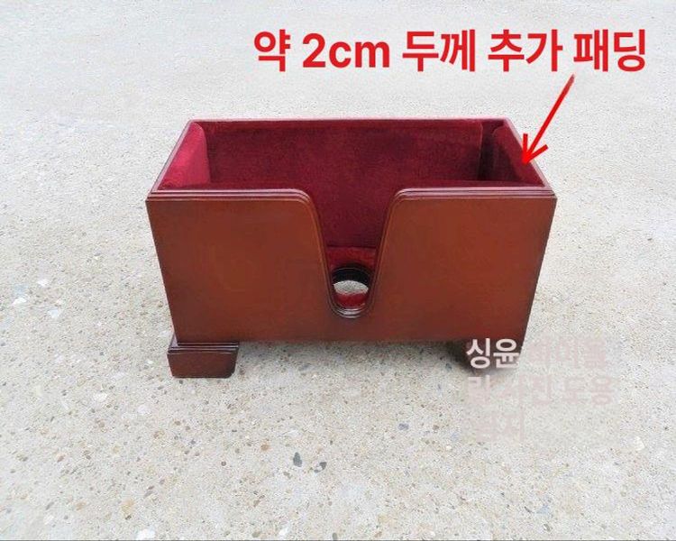 첼로 더블베이스 거치대 현악기 곡선형 콘트트라베이스 4 4-3 4 모델 조각 - 상세 이미지 3