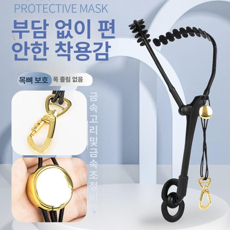 색소폰청소도구 클라리넷 천 청소기 클리너 스웨이드 업그레이드 버전 골드버클+골드후크 - 상세 이미지 2