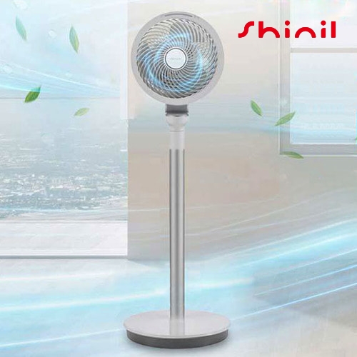 신일써큘레이터 선풍기 사무실 거실용 유선 시원한 가정용 무소음 선풍기