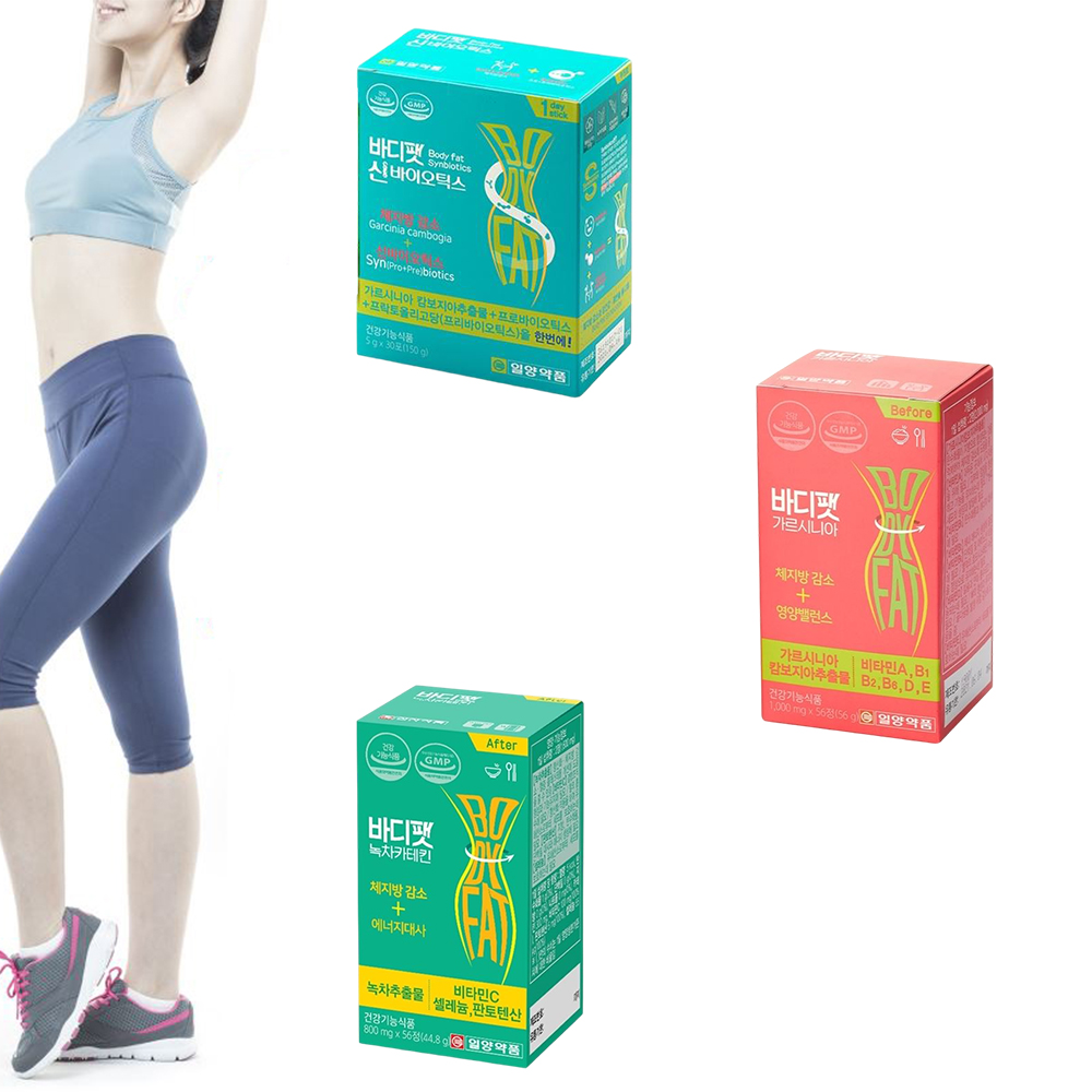 다이어트 바디팻 신바이오틱스 30포 장건강 1개월분