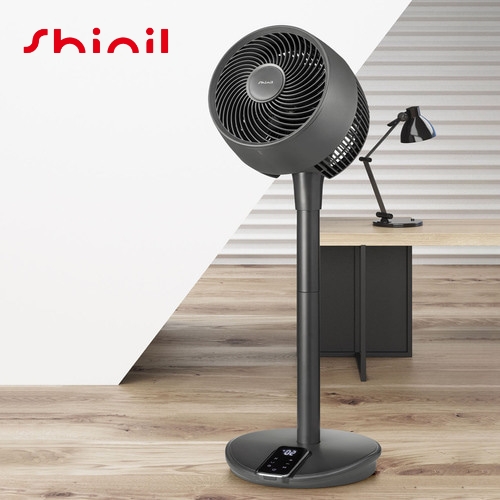 사무실 거실용 카페 시원한 식당용 조용한 선풍기 신일써큘레이터 선풍기
