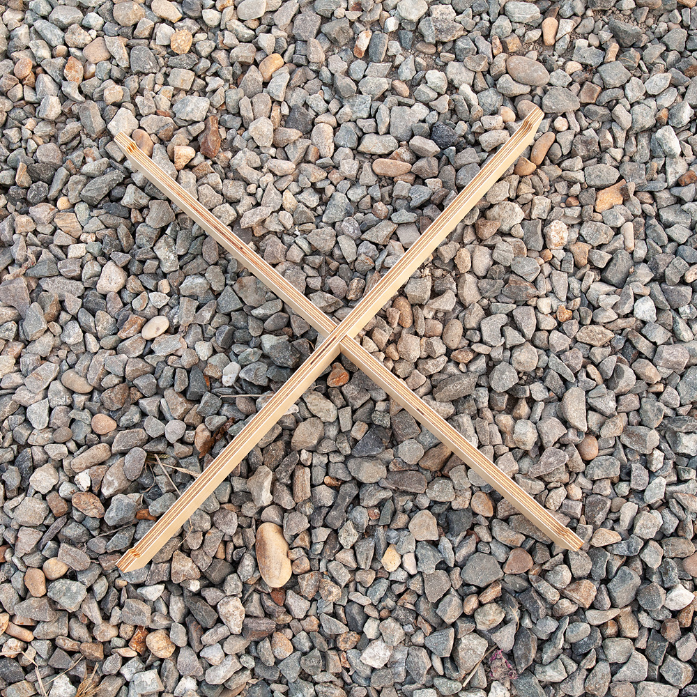 십자 파세코 난로받침대 캠프25-30 옴니230 네추럴