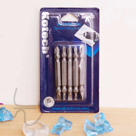 [늘ways협력사]늘ways 일반비트5p k 1892 십자드릴비트 드라이버촉