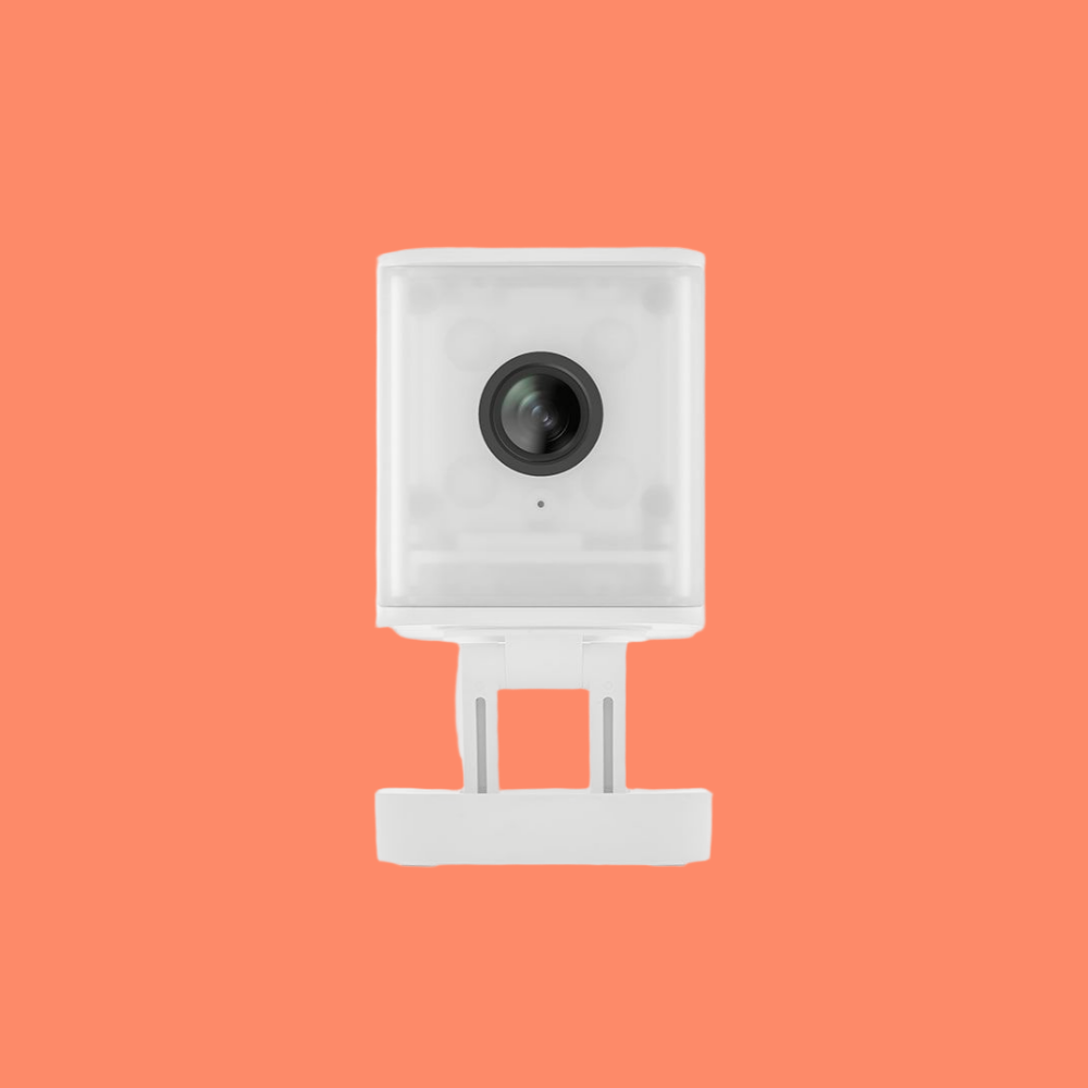 헤이홈 큐브 홈캠 가정용 cctv 펫 베이비캠 홈카메라 - 상품 이미지