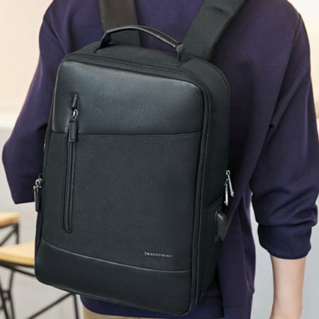 PILOT 데일리백 비즈니스백 RB531 남성용백팩 TSA락잠금장치