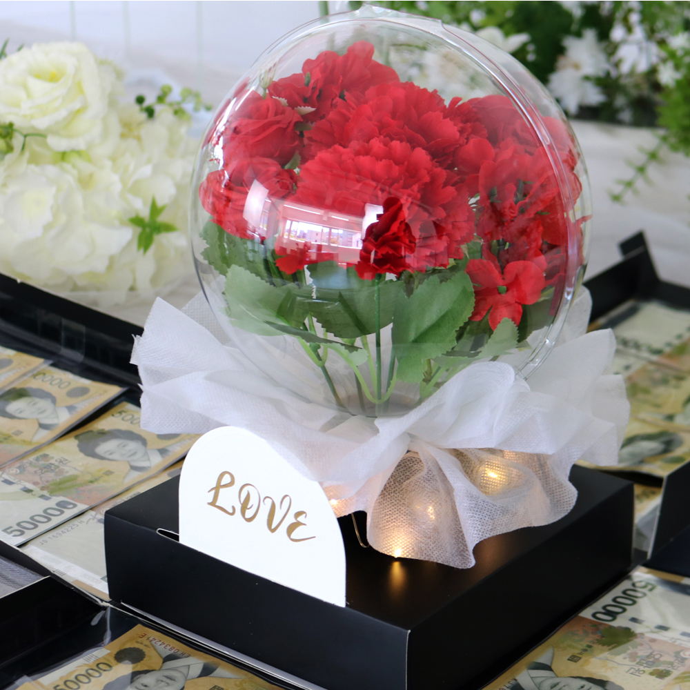 용돈박스 돈뽑는 반전 용돈 이벤트 부모님 엄마 아빠 환갑 칠순 팔순 생신 선물 10장