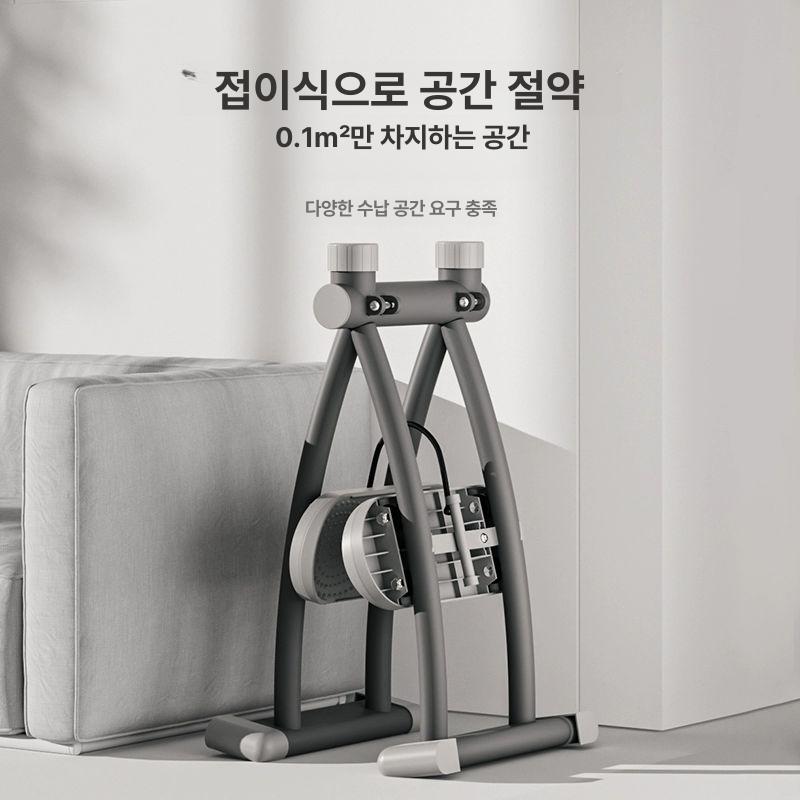 하체 근력 운동기구 내전근 익스텐션 스쿼트 가정용 신업그레이드 호화형 그레이 1초 리프팅 - 상세 이미지 4