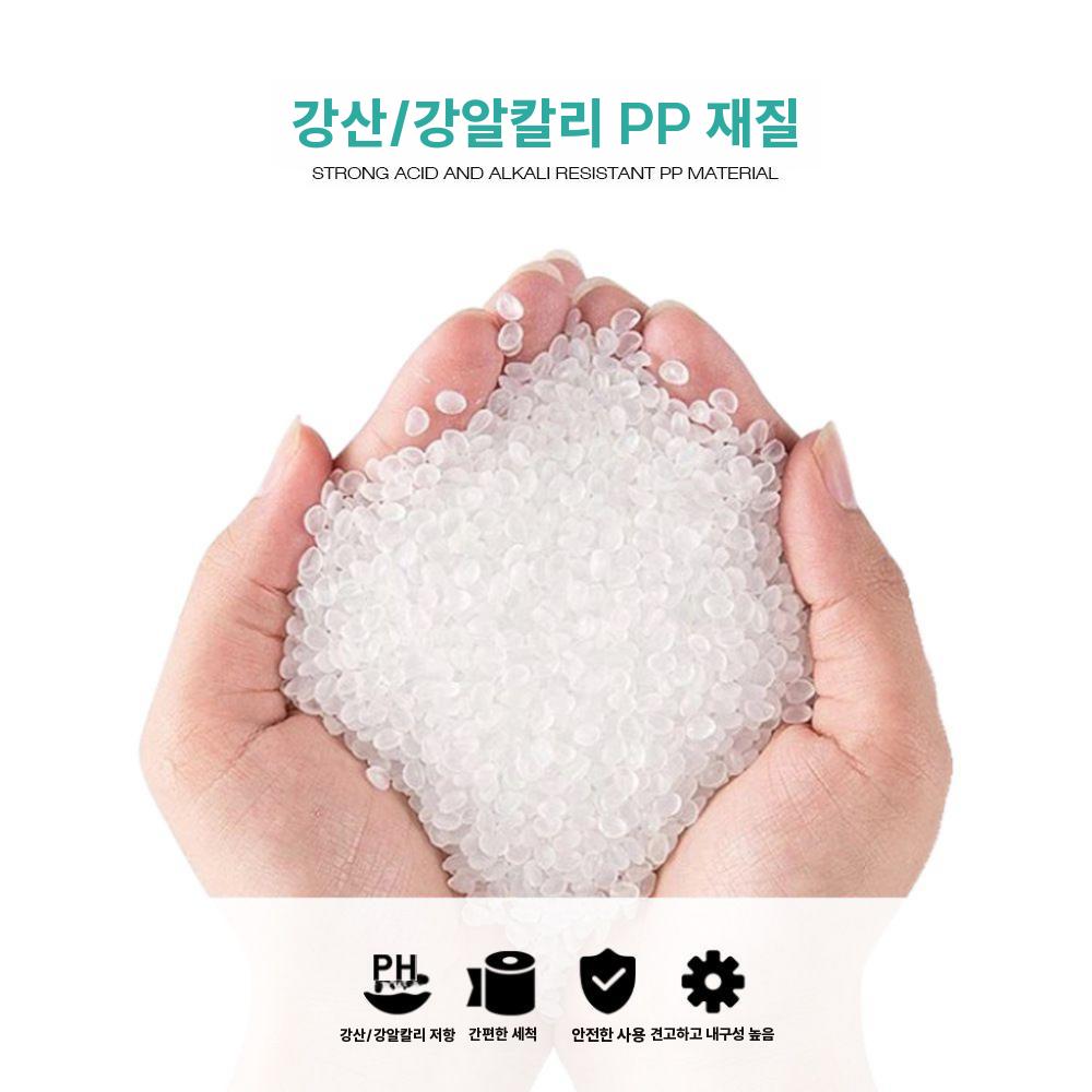 철제 시약장 약국 병원 약품보관함 실험실 화학약품 락커 소형 12 갤런 - 상세 이미지 3