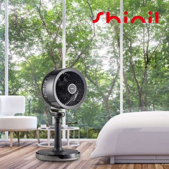 사무실용 거실선풍기 안방 저소음 아기 키높이 신일전자선풍기