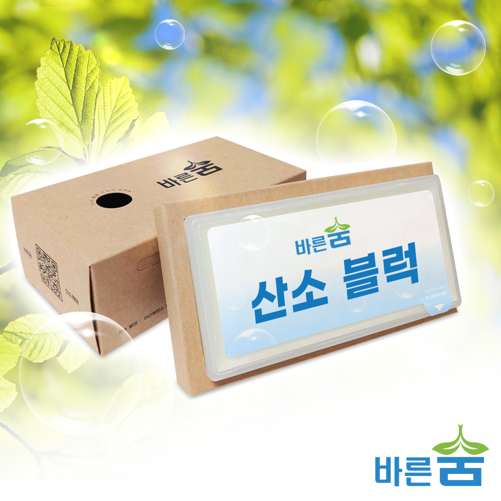 가정용 산소발생기 휴대용 차량용 실내 산소발생제 고체 산소 생성기 독서실 이산화탄소 제거 제품 이미지