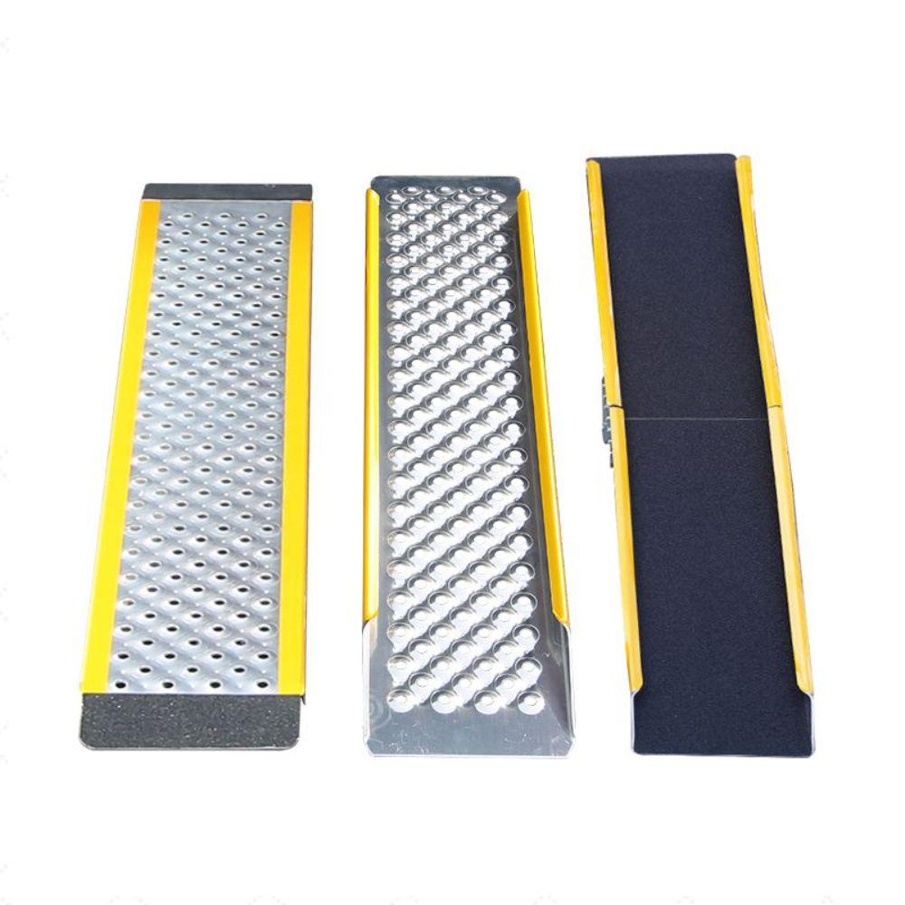 리프트 화물차 발판 경사로 자전거 오토바이 SUV 150CM-고변형 150cm 1쌍 - 상세 이미지 2