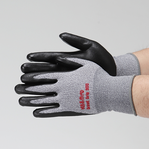 비츠온 NBR 그레이트그립 장갑 10조 슈퍼그립 안전 팜코팅장갑 S(소형), 10켤레