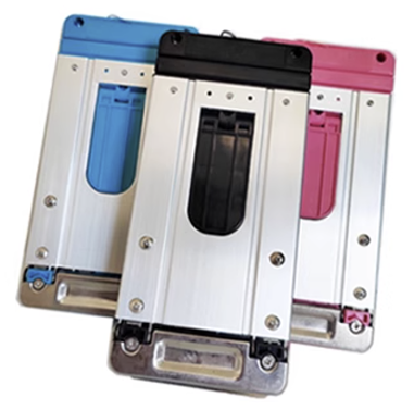 1kg 초경량 휴대용 접이식 쇼핑카트 우리왔다 miniBOXer 핸드카트 캐리어 트롤리