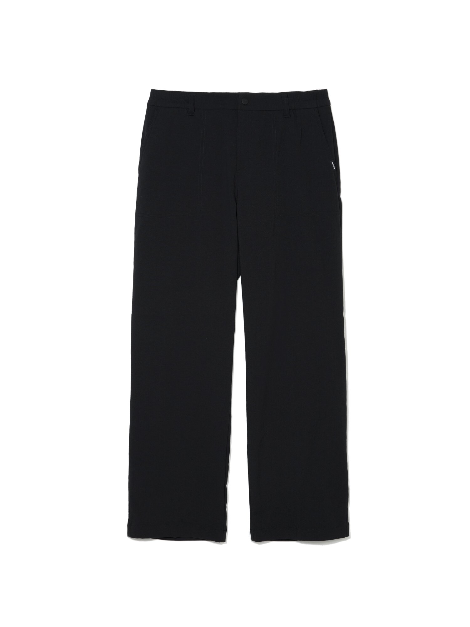 아이더 여성 캐주얼 가을 데일리룩 세미 와이드 팬츠 - 상세 이미지 4