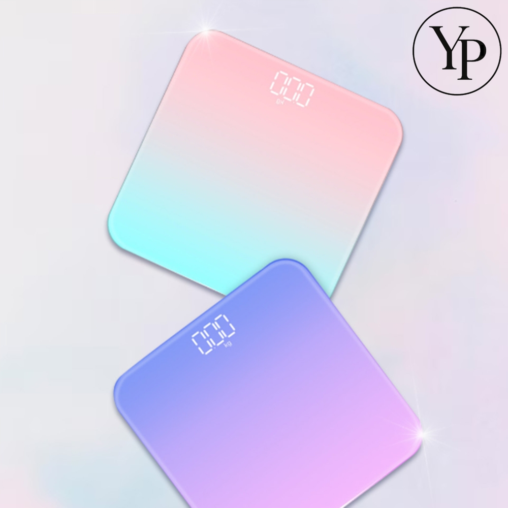 LED 체중계 다이어트 예쁜 몸무게 저울 디지털 스마트