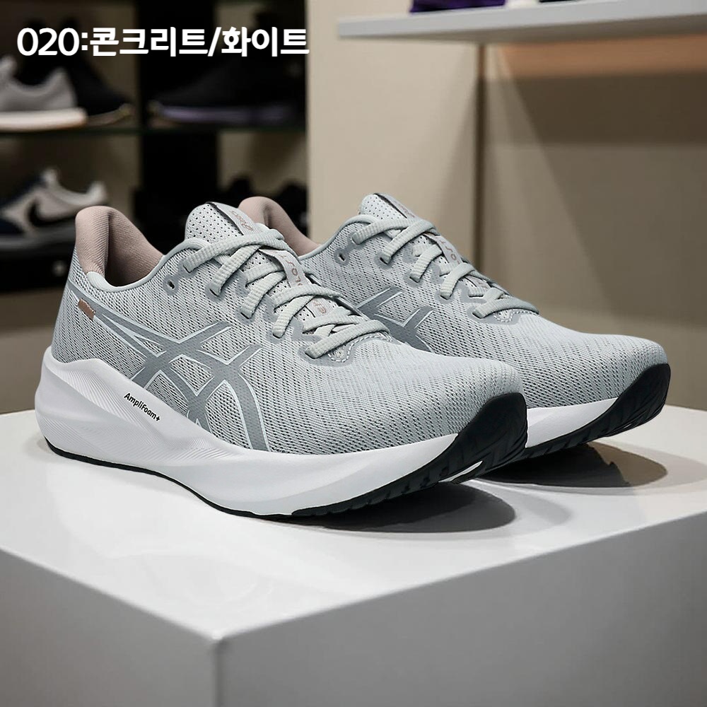 아식스 버사블라스트 4 여성 스탠다드 러닝화 1012B775 001 블랙/그레이 255 - 상세 이미지 5