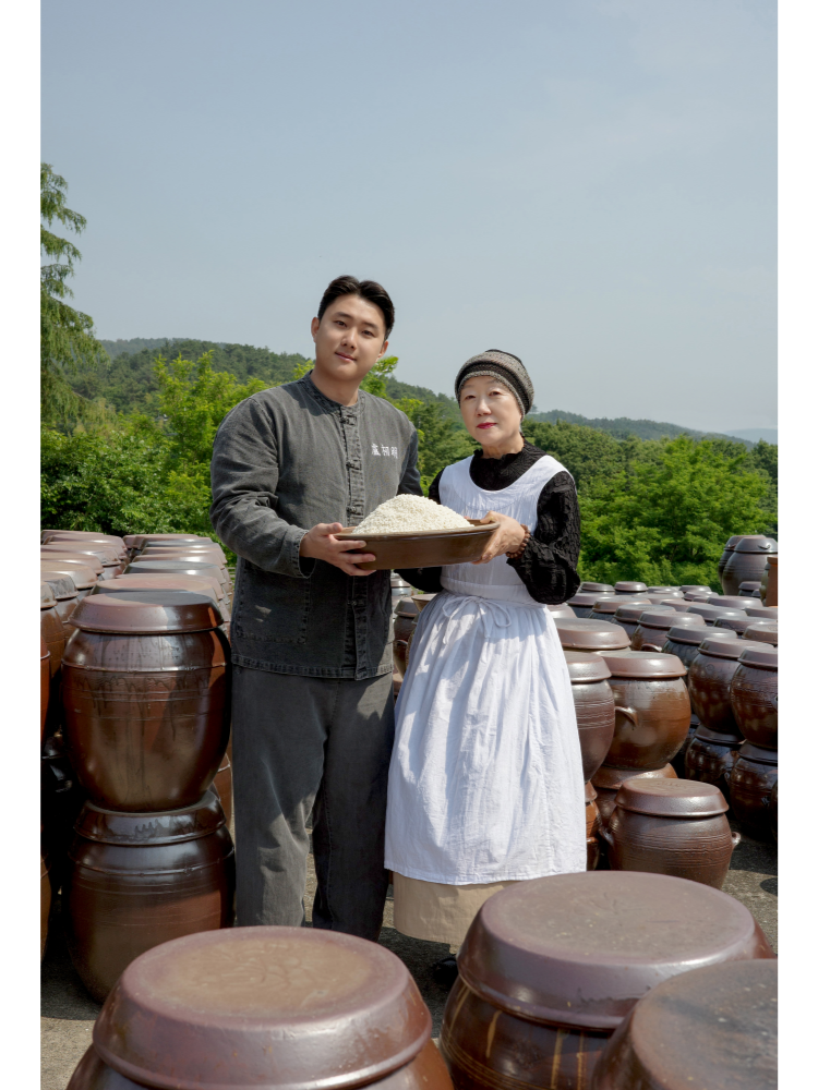 쌀꽃미미 현미 쌀누룩 1kg 이인자 명인 발효 공법 소금누룩 요거트 막걸리 전통주 만들기 - 상세 이미지 2
