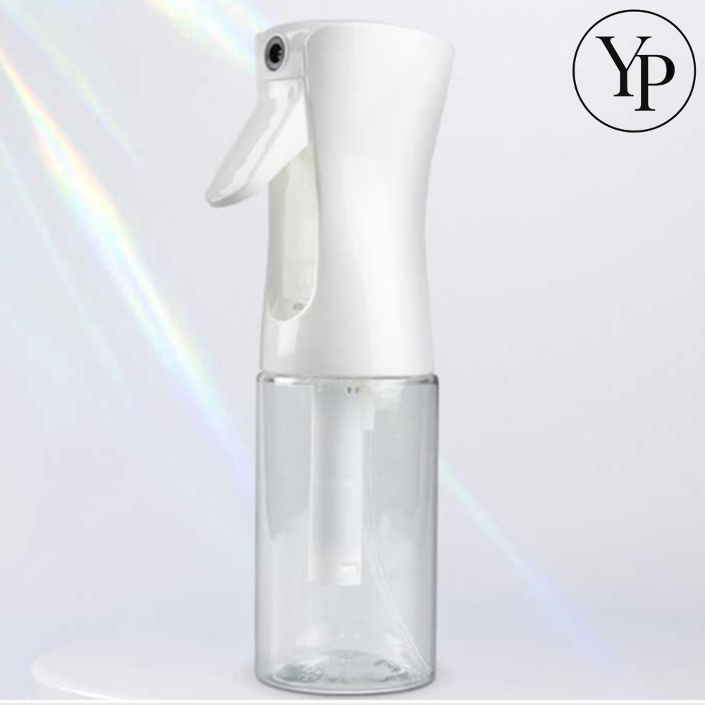 안개분사 반자동 스프레이 식물 소독 분무기 200ml 미세 미스트 용품 - 상품 이미지